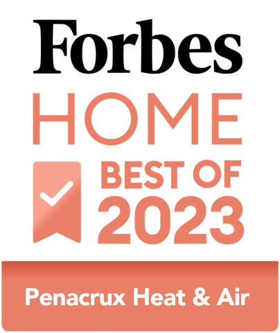 Penacrux wins Forbes Home Best of 2023 award