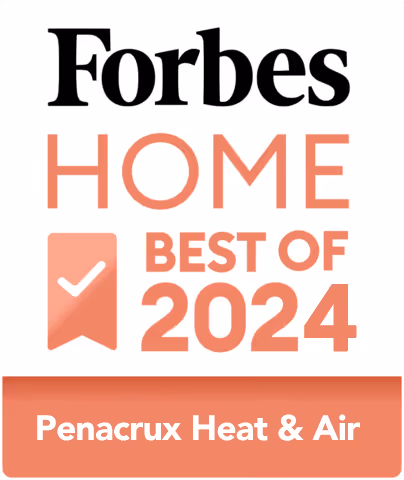 Penacrux wins Forbes Home Best of 2024 award